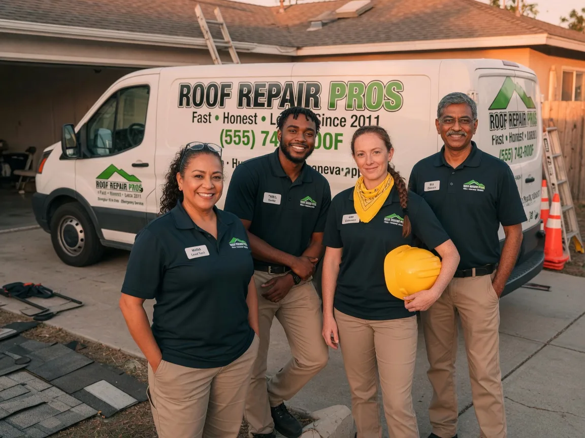 Roof Repair company in New Springfield, OH