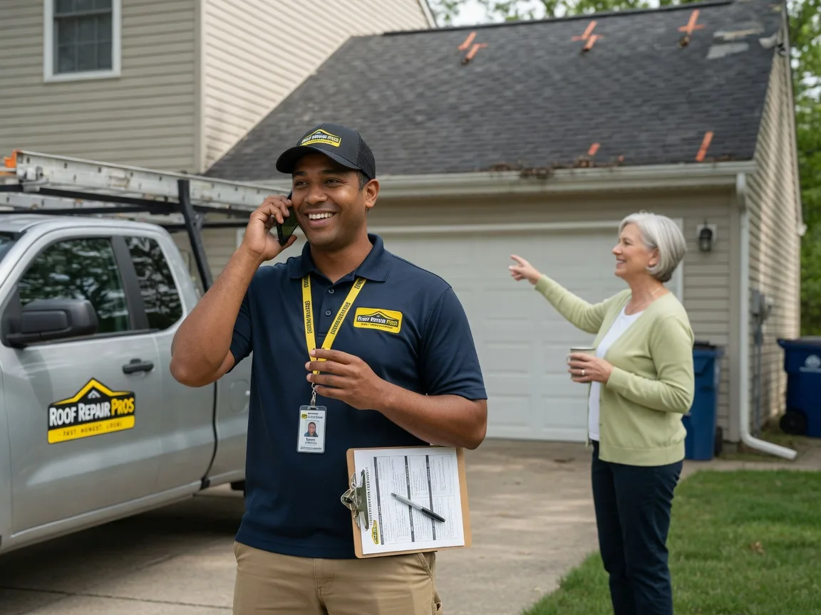 Roof Repair New Springfield, OH FAQs